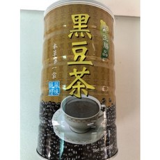（精製興）黑豆茶 600克, 1個