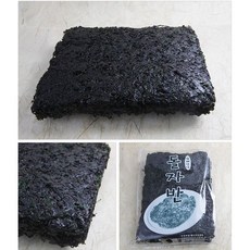 아름건어물 건파래 돌자반 1장, 1개