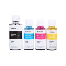 삼성 K610 정품 번들 잉크 4색 세트 SL-J1560W T1670W T1672W, 1개