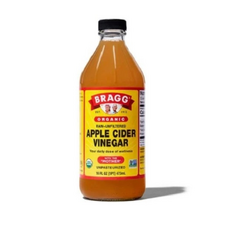 統一生機 Bragg有機蘋果醋473cc/罐 (超商限2罐), 473ml, 1個