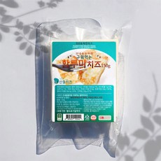[산들치즈] 산내음들바람 구워먹는 할루미치즈150g