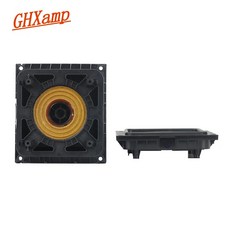 GHXAMP 2PC 92mm * 100mm 알약 XL 휴대용 스피커 DIY 용 발열스 라디에이터스 진동 플레이트 멤브레인 다이어프램