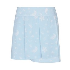 레노마골프 여성 패턴 플리츠 랩 3부 팬츠 RWPCL6522-905 2802745