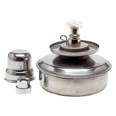 가열실험 심지조절 스테인레스 알코올 램프 과학관교육 과학체험수업 실험교구, 1세트