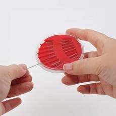 바늘 24p 세트 수선 한복 디자이너 원단 이불 가정