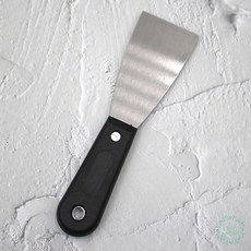 SN 스텐헤라 2인치 벽지제거도구 도배도구, 1개