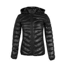 드루 여성 후드경량 다운점퍼 DF24DJ01