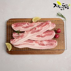 자연을담음 냉동 구이용 삼겹살 1.5kg, 1개