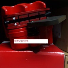PGO IME 150 XHOT 125 BF3-125 X-HOT-150 X-HOT 前剎車卡鉗, 1個