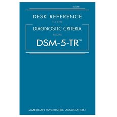 (영문도서) Dsm-5-tr Paperback, Independently Published, English, 9798373481458
