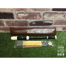 夢成音樂中心 AULOS Soprano 503B 高音直笛 小學生 國民樂器 英式 送配件, 1個