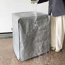 파레트천막 천막 파렛트 제품 방수천막 차양막 방염, 1개, 5. 120x100x100cm 두께강화