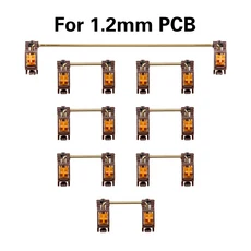 게임용 기계식 키보드 gh60 용 PAIGU PCB 안정기 PCB CSTC40 60 68 75 84 96 87 104 96 98 1.2mm PCB 1.6mm, 03 TypeB For 1.2mm PCB