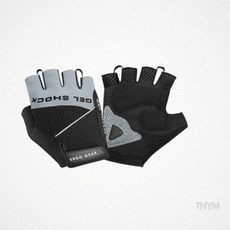 헬스그립 헬스 리프팅 반장갑, M