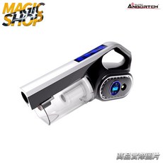安伯特 ABT-E043 快槍俠觸控吸塵打氣機 無線打氣機 無線吸塵器 定磅打氣 測胎壓 數位觸控顯示 HEPA濾網, ABT 快槍俠 觸控吸塵打氣機