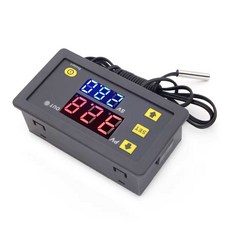 온도 센서 스위치 냉각/가열 측정기 조절기가 신뢰할, 1개, 24V