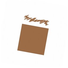 색연필 시에나브라운 화가 밑줄용 미술용품