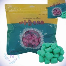 비누찰흙 무향 지퍼락 500g 그린 비누만들기 비누만들기키트