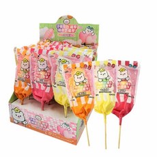 셀러덕 새우 마시멜로우 30g 이색디저트, 1