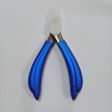 DFMEI 灰甲溝剪指甲刀組合套裝家用尖嘴鷹嘴鉗子修腳趾甲單個死皮鉗, 1個, 三合一鷹嘴鉗藍色:如圖