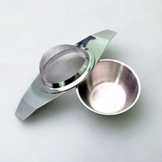 스트레이너 차우리기 차거름망 잎 스텐거름망 98457ea 1(pc)