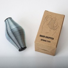 파워 스프링 악력기 손가락 근력 강화 스트레칭, 본상품선택, 1개