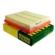 [GoParts] MANN C24025 空氣芯 BMW F20 F30 F31 F34 F32 N20 引擎, 1個