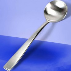 밀라노스타일스푼 디저트스푼세트 우아한디저트스푼 스테인레스 빙수스푼 1P