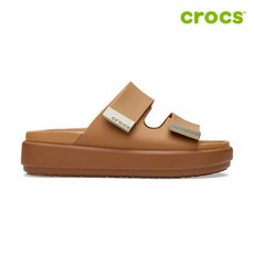 크록스 브루클린 럭스 여성샌들 209586-2U3_CA