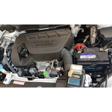 GLOBAL EFB L2汽車電池，支援起停系統，不斷電快速更換