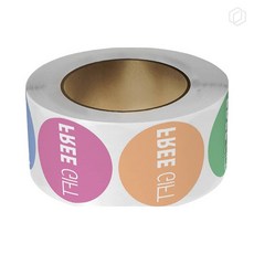 [루아르셀] FREE GIFT 경품 사은품 스티커 사은품스티커 선물스티커