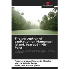 (영문도서)The perception of sanitation on Mamangal Island Igarapé - Miri Pará Paperback, Our Knowledge Publishing, English, 9786208788292