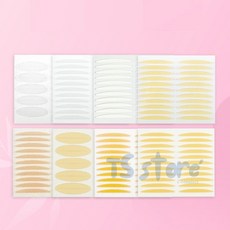 아이참 쌍꺼풀 테이프 티안나는쌍꺼풀테이프, 핑크스킨 슬림형, 1