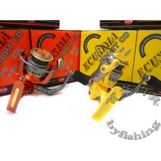 RYOBI ECUSIMA SPORT CD 捲線器 5+1培林 2000/3000/4000型, 2000型