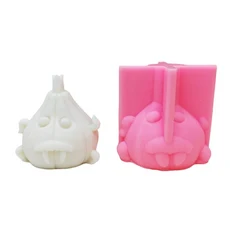 도구 실리콘 캔들 몰드 송진 슬립캐스팅 석고 베이킹