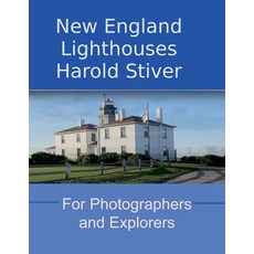 (영문도서)New England Lighthouses Paperback, Harold Stiver, English, 9798232280734