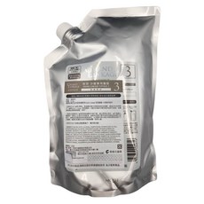 MILBON 哥德式 GRAND LINKAGE 恆羽 髮膜3劑, 1個, 600ml