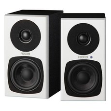 Fostex PM0.3H 主動式 3吋 監聽喇叭 白色, 白