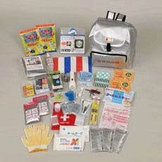 緊急疏散包套裝 24件組 居家災害準備, 1個