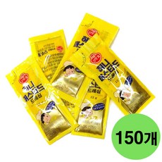 오뚜기 일회용 허니머스타드, 12g, 150개