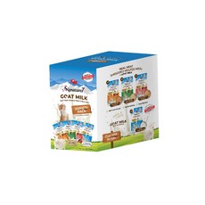 Signature7 貓咪狗狗 初乳羊奶 原肉x慕斯羊奶組合餐包 12入, 詳見包裝, 詳見包裝, 詳見包裝, 貓 羊奶餐包組合12入pc-05