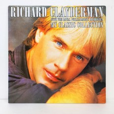 Richard Clayderman(리차드 클레이더만) / My Classic Collection 엘피음반 상태(쟈켓/음반) NM/NM