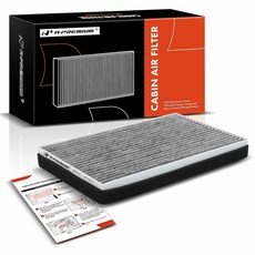 A-Premium 뷰익 얼루어 센추리 라크로스 리갈 및 쉐보레 임팔라 몬테카를로 및 폰티악 그랑프리 1997-2016과 호환되는 활성탄 포함 캐빈 에어 필터 교체 # 10406