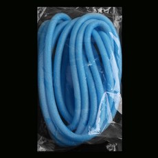 제삼오스토어 스티로폼 막대 1cm 3M 파랑 만들기막대 수공예소품 꾸미기재료 떡가래스치로폼