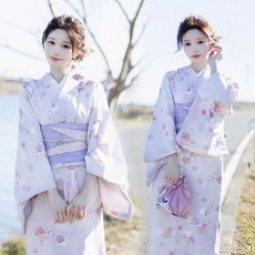 기모노 유카타 축제 코스프레 무대 의상