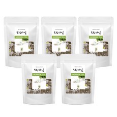 모링가잎차 50티백 숲으로허브 삼각티백, 1g, 50개입, 5개