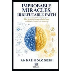 (영문도서)Improbable Miracles Irrefutable Faith: The frontier between belief and evidence... Paperback, Independently Published, English, 9798198392380 Independently Published, English, 9798198392380