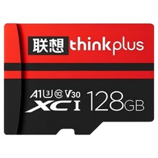 레노버 씽크플러스 마이크로 SD 카드 TF102, 1개, 128GB 1개, 128GB