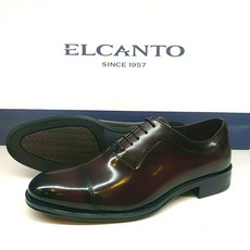 엘칸토 BEST [남성 베스트 경량 세련된 베이직 정장구두] 천연가죽 소가죽 3CM굽 볼넓은 광폭 남성기본정장구두 출퇴근 면접 결혼식 데일리 멀티정장구두