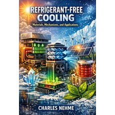 (英文圖書)Refrigerant-Free Cooling: Materials Mechanisms and Applications. 平裝版, Independently Published, 英文